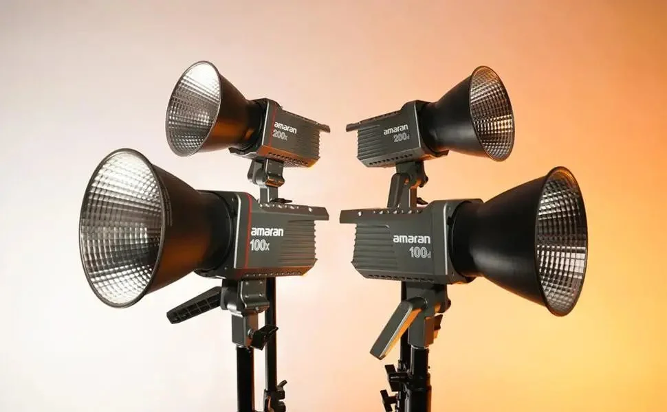 Projecteurs LED Amaran