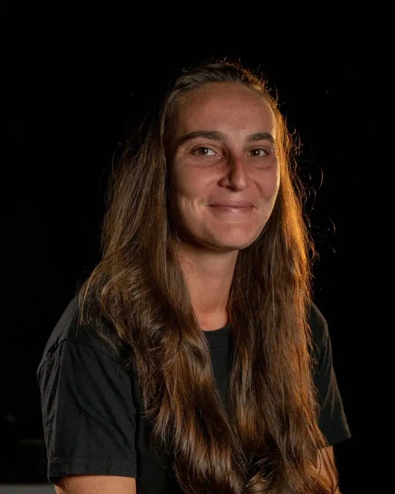 Portrait de Lisa Charpentier
