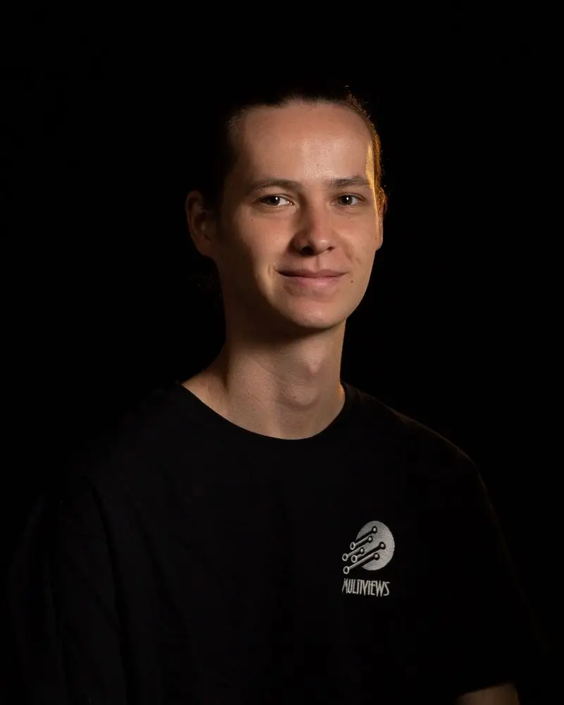 Portrait de Matis Brevet